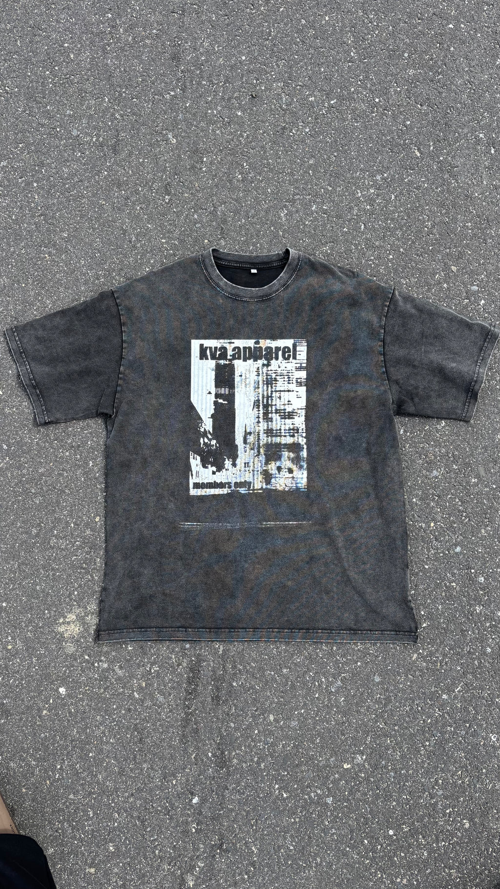 Member’s Only Graphic Tees (Black)