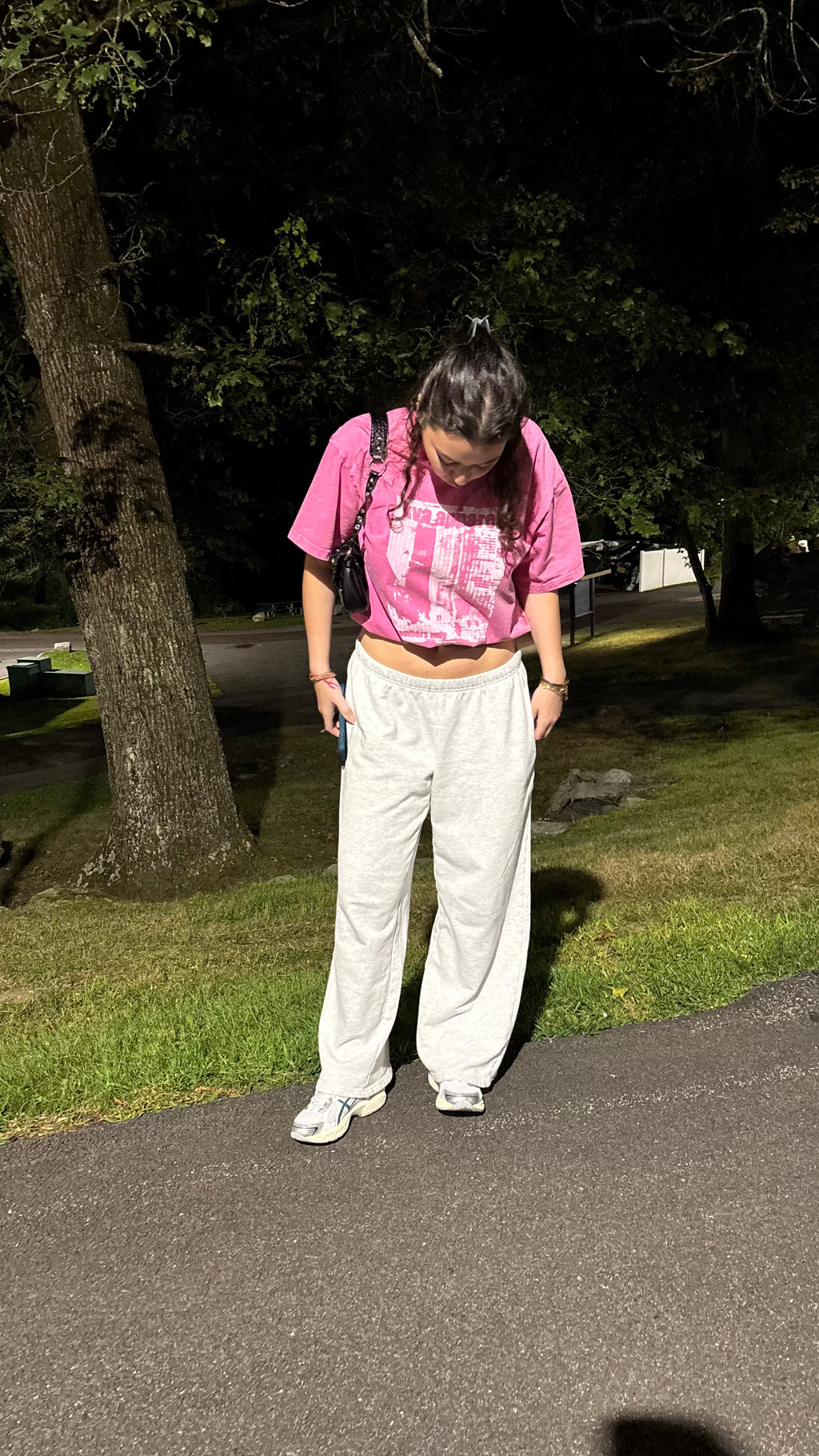 Member’s Only Graphic Tee (Pink)