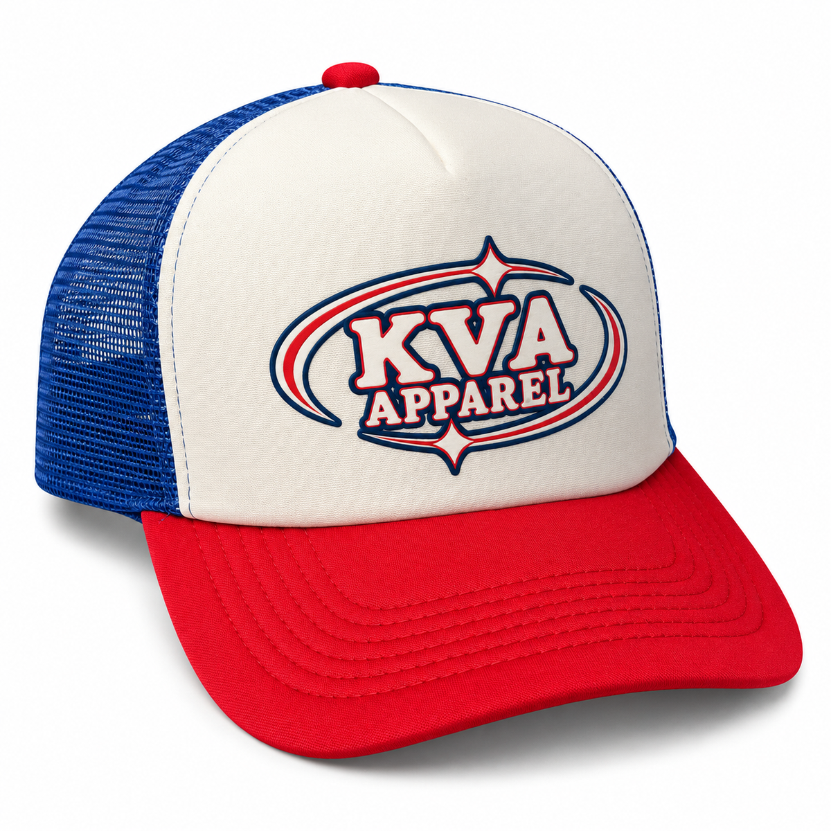 KVA "USA" Trucker