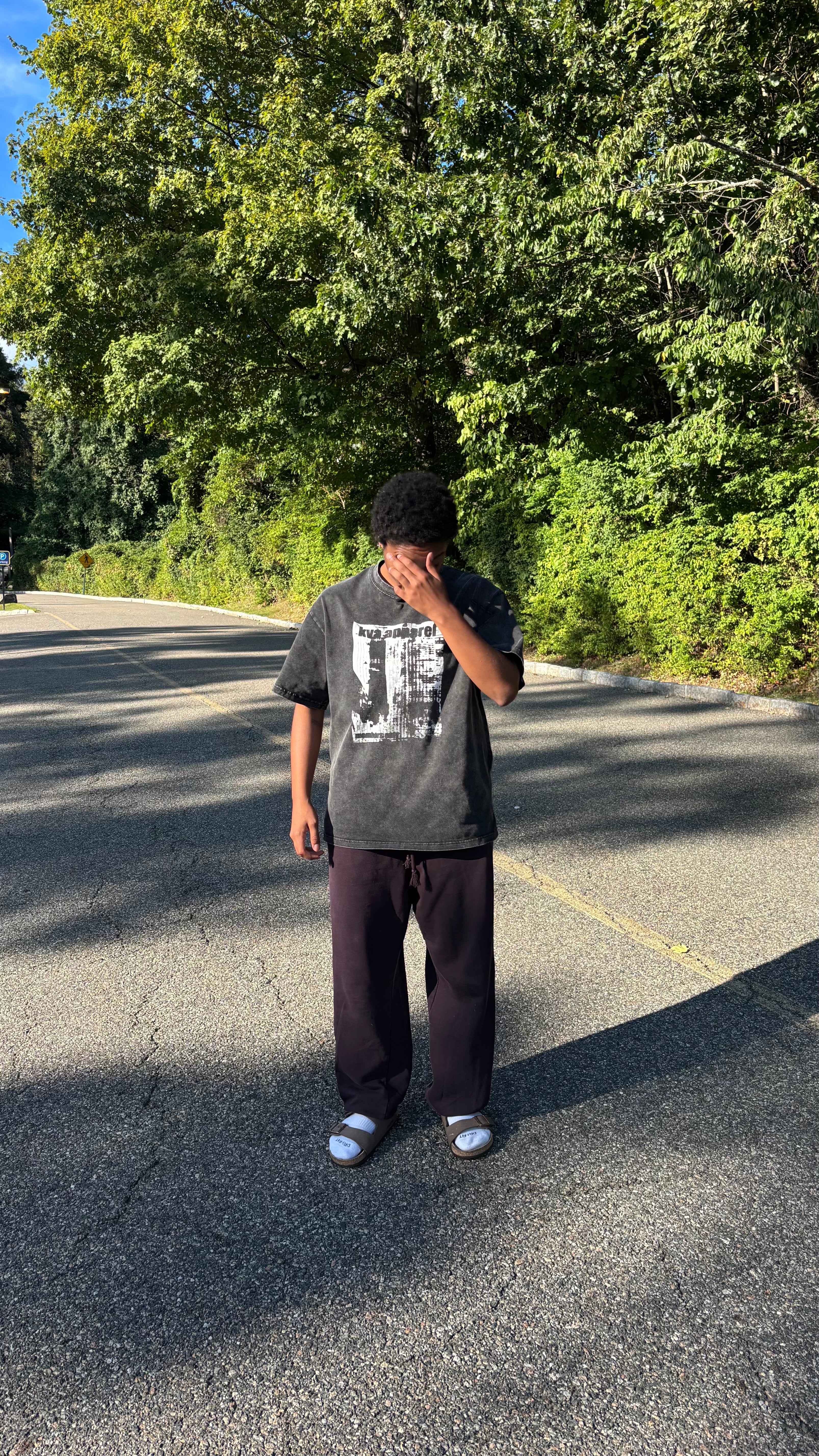 Member’s Only Graphic Tees (Black)