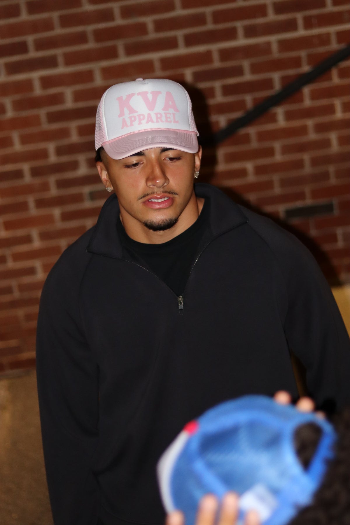 KVA "Bubblegum Pink" Trucker
